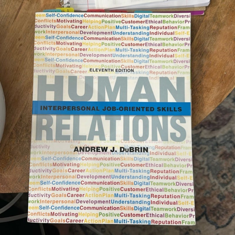Human Relations