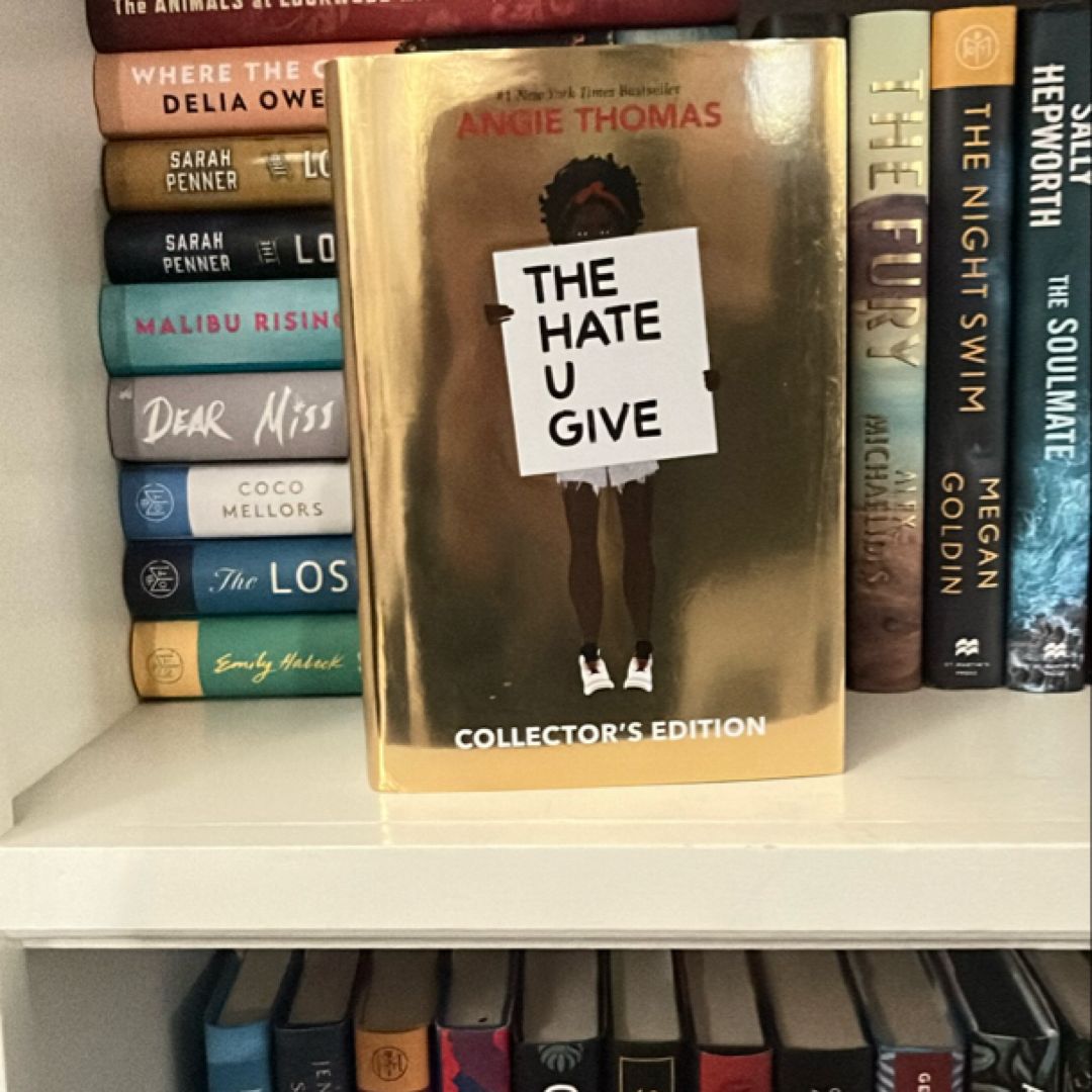 The Hate U Give Collector's Edition