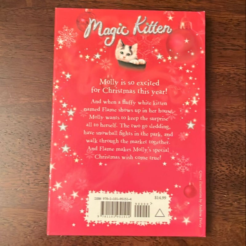 Magic Kitten A Christmas Surprise