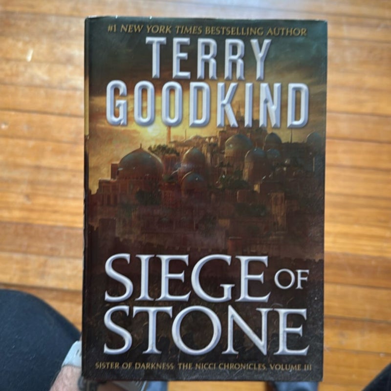 Siege of Stone