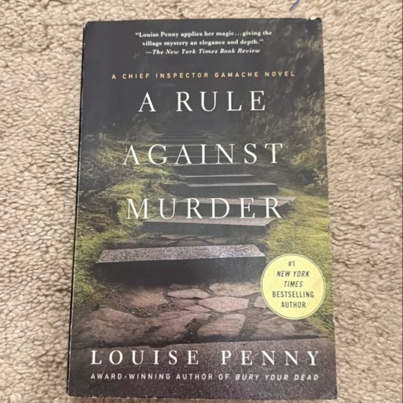 A Rule Against Murder