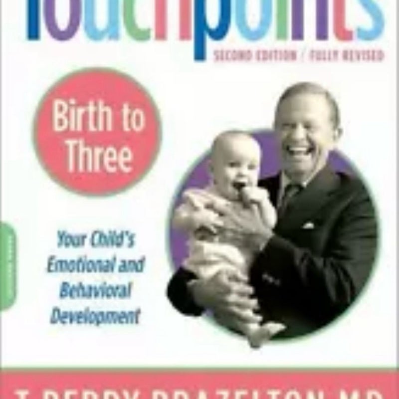 Touchpoints-Birth to Three