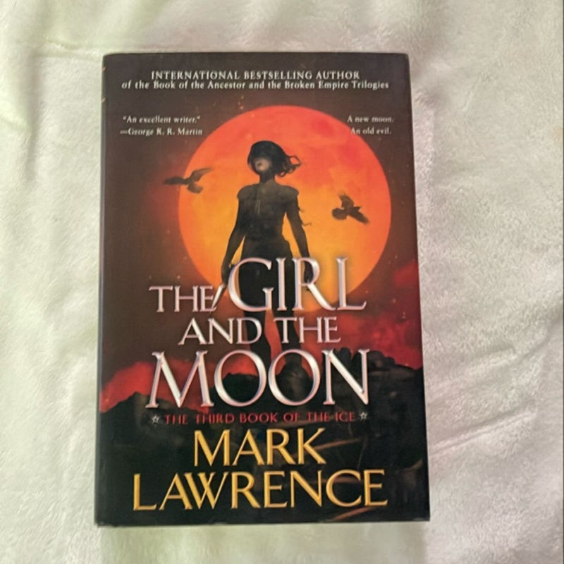 The Girl and the Moon