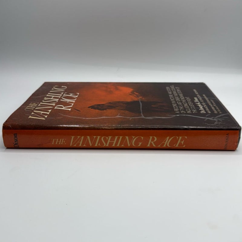 The Vanishing Race