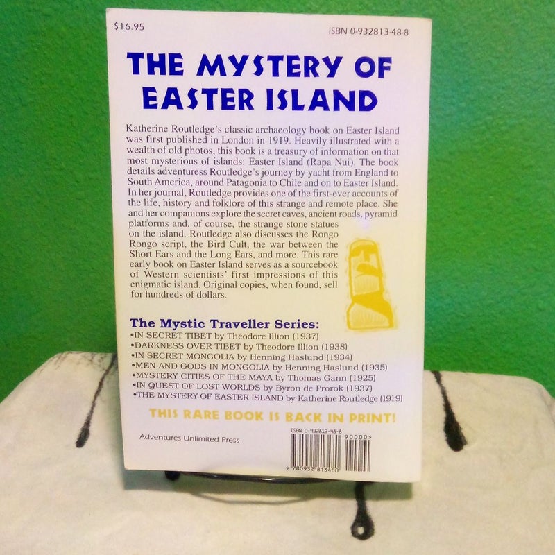 The Mystery of Easter Island