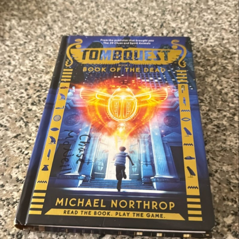 Book of the Dead