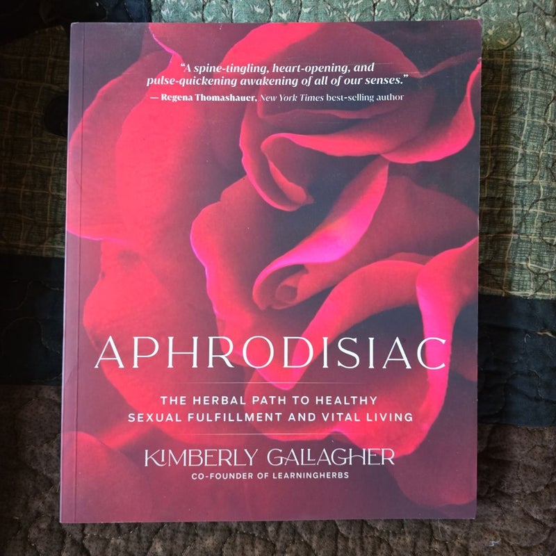 Aphrodisiac