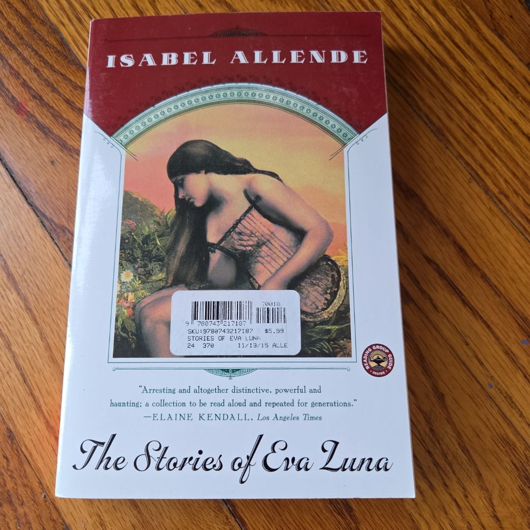 The Stories of Eva Luna