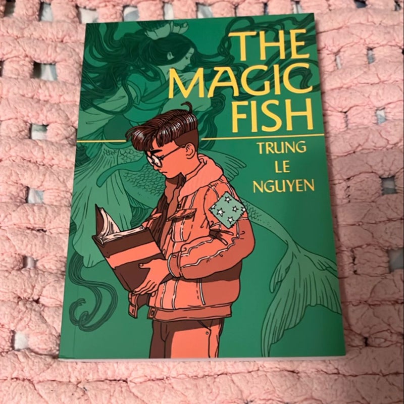 The Magic Fish