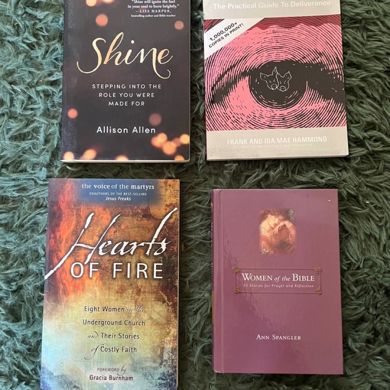 Christian Book Bundle 