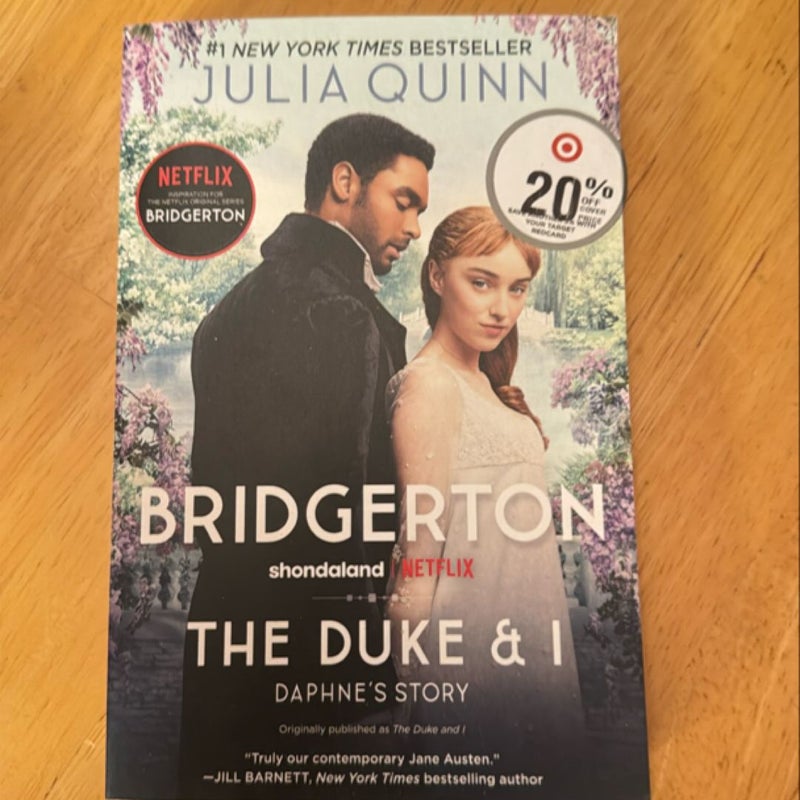 Bridgerton [TV Tie-In]