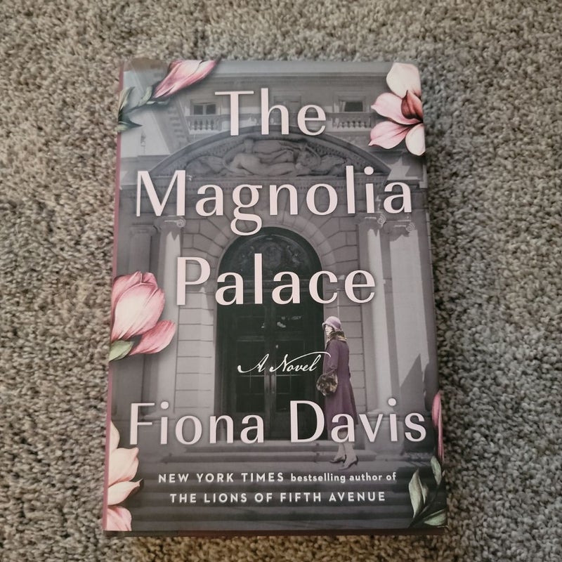 The Magnolia Palace