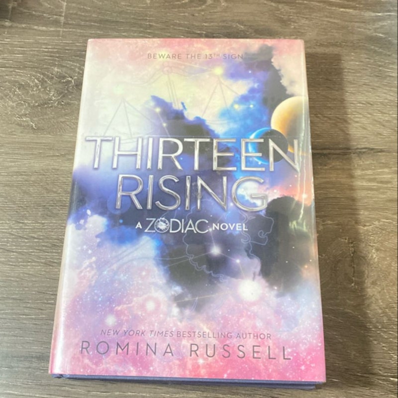 Thirteen Rising