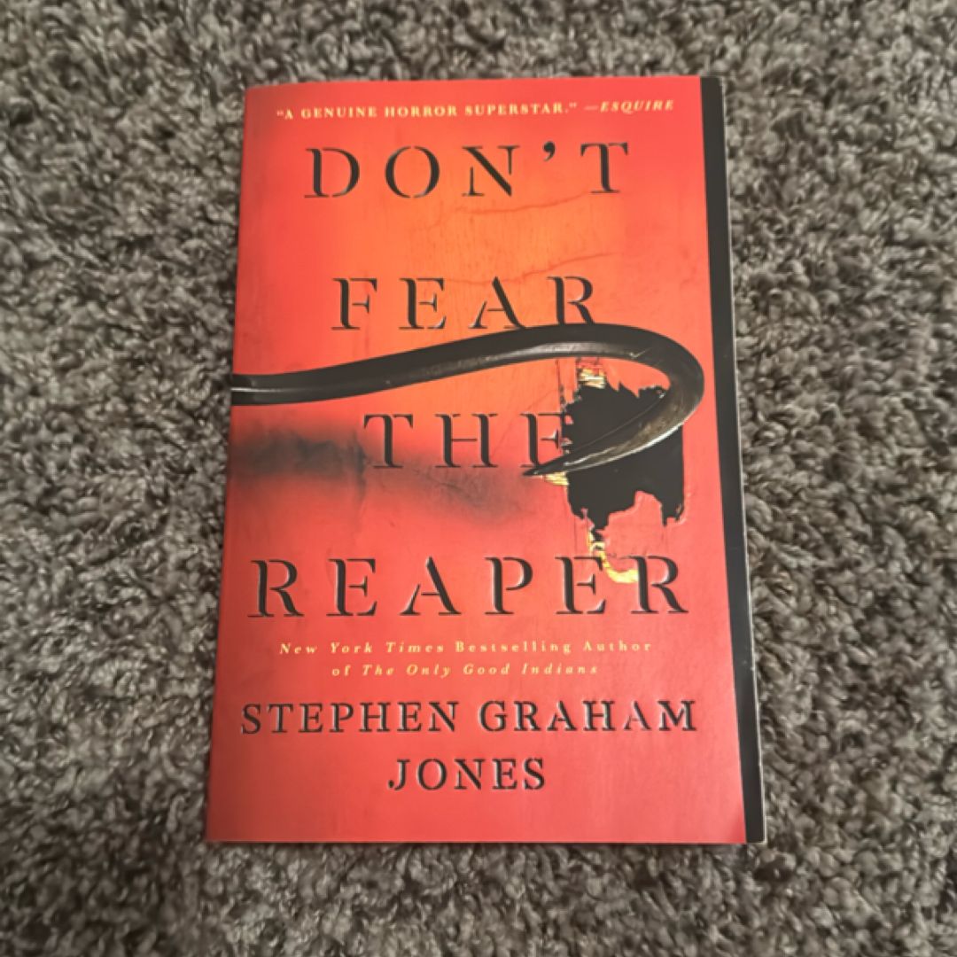 Don't Fear the Reaper