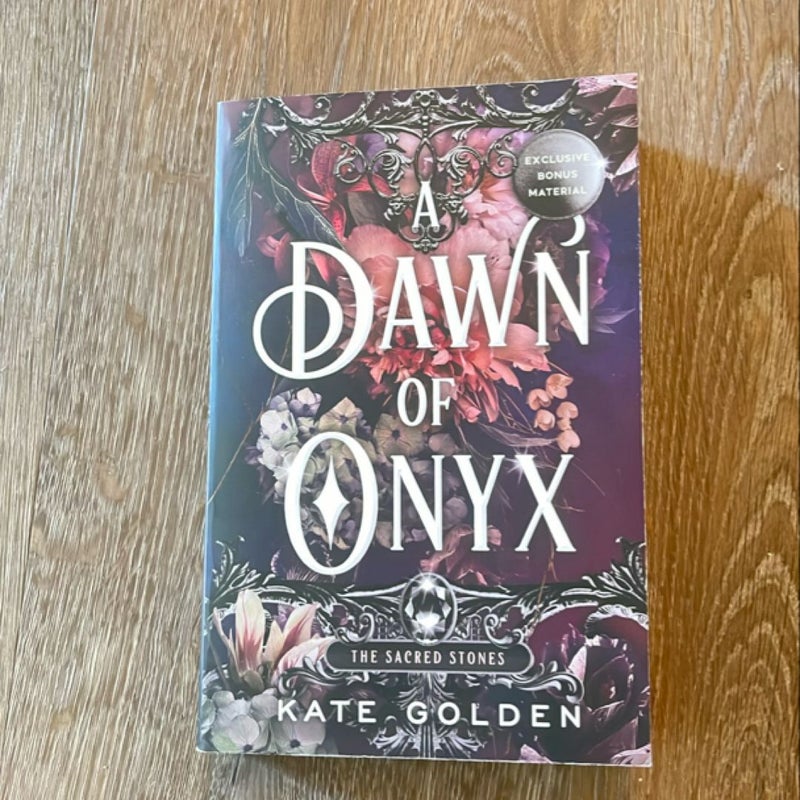 A Dawn of Onyx