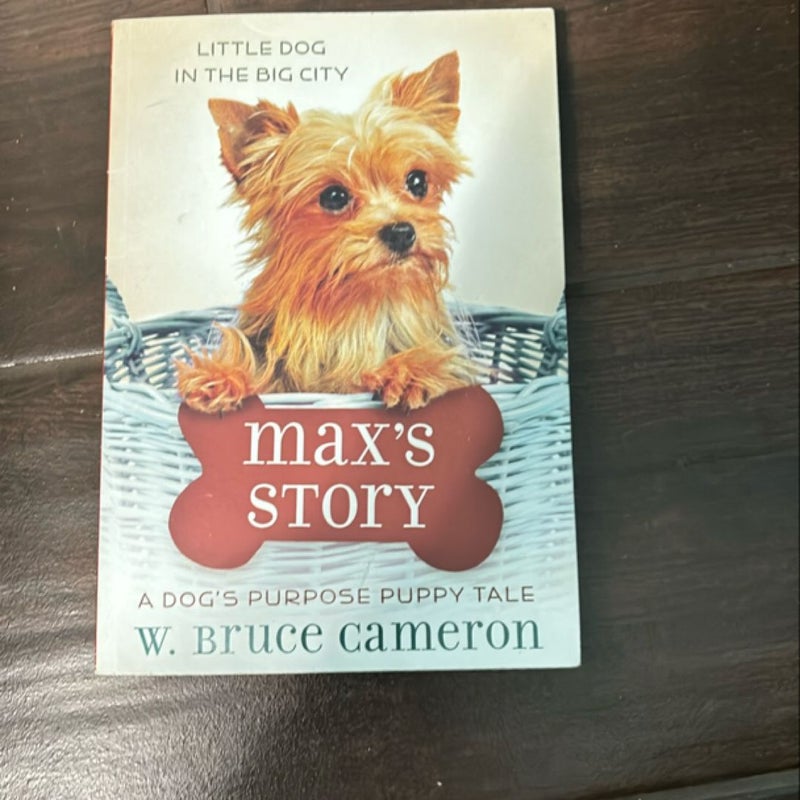 Max’s Story