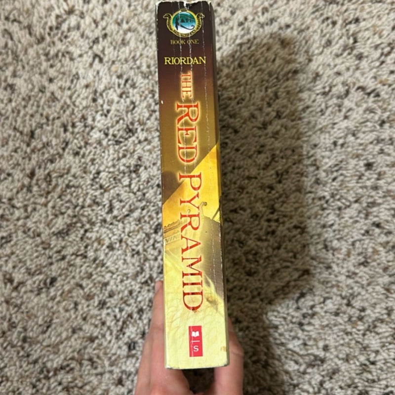 The Red Pyramid