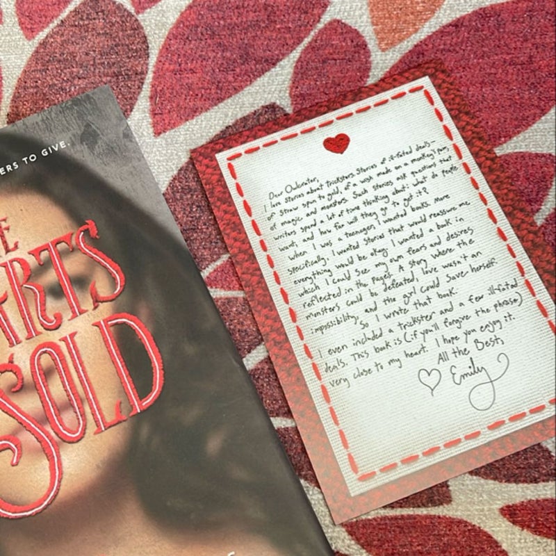 The Heart We Sold (Owlcrate Edition with Signed Bookplate)