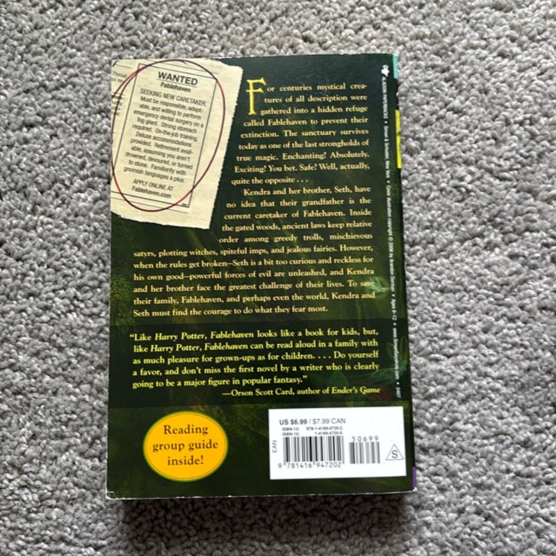Fablehaven