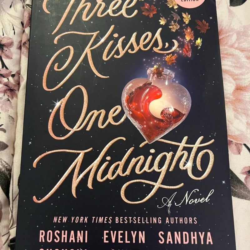 Three Kisses, One Midnight