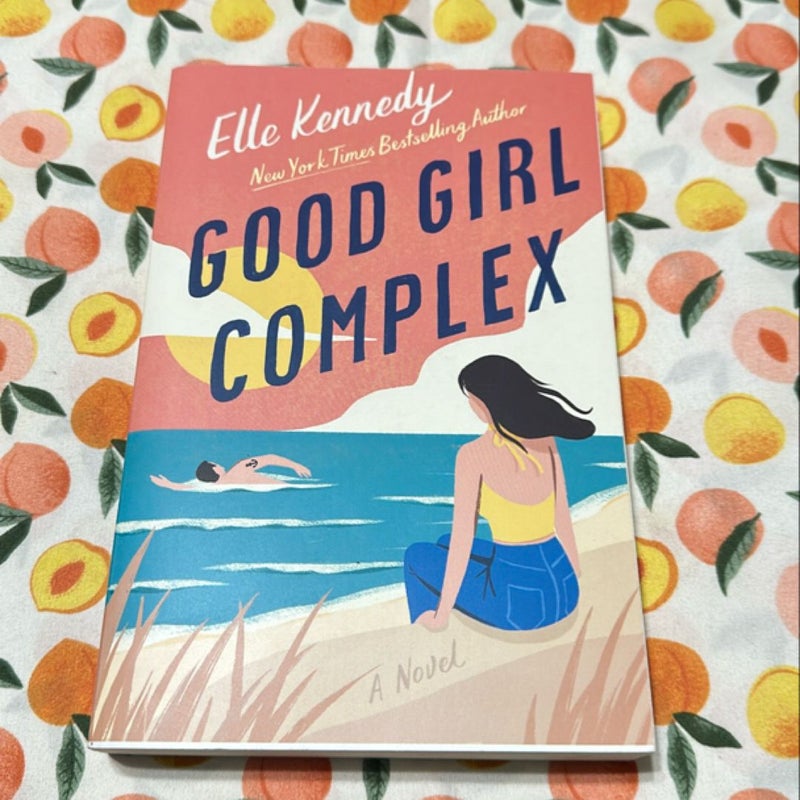 Good Girl Complex - Bad Girl Reputation