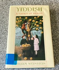 Yiddish - A Nation of Words **