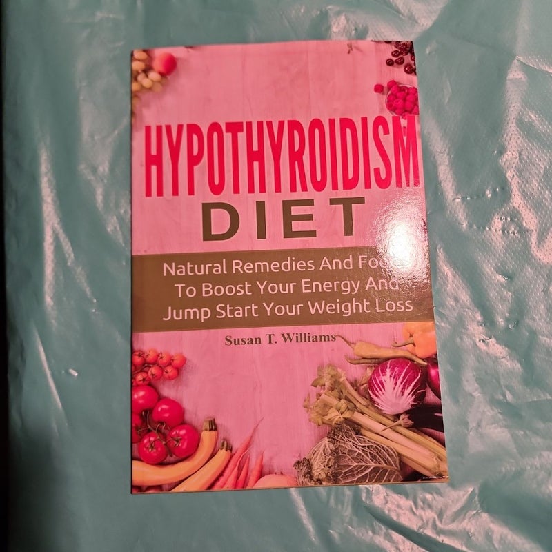 Hypothyroidism Diet