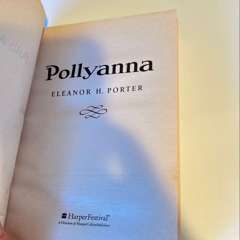 Pollyanna 