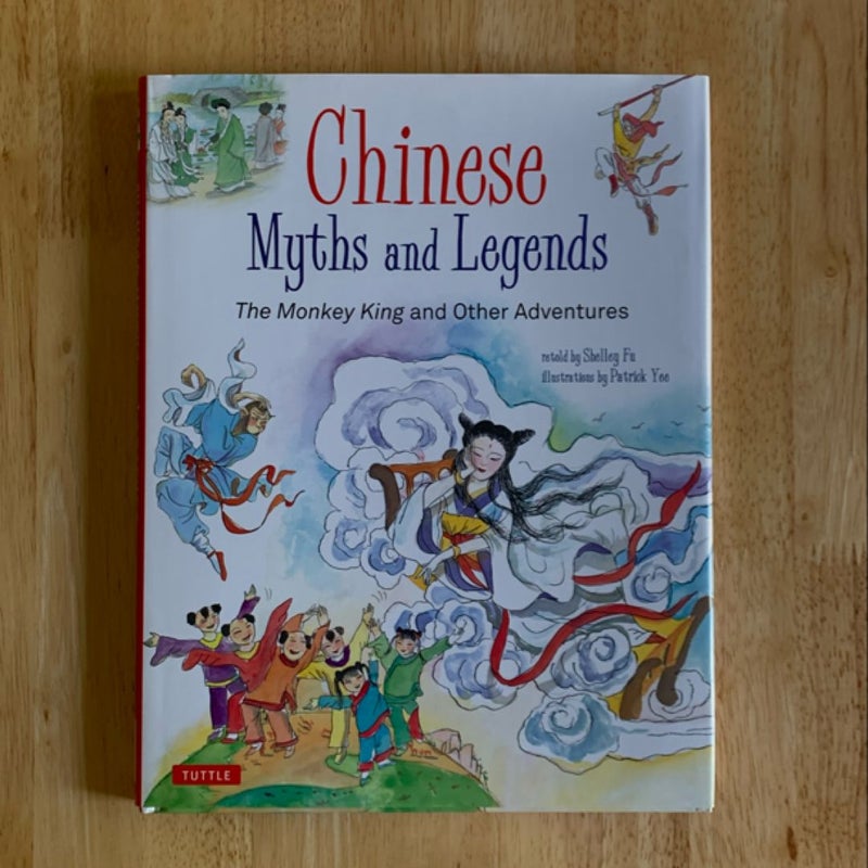 Chinese Myths and Legends