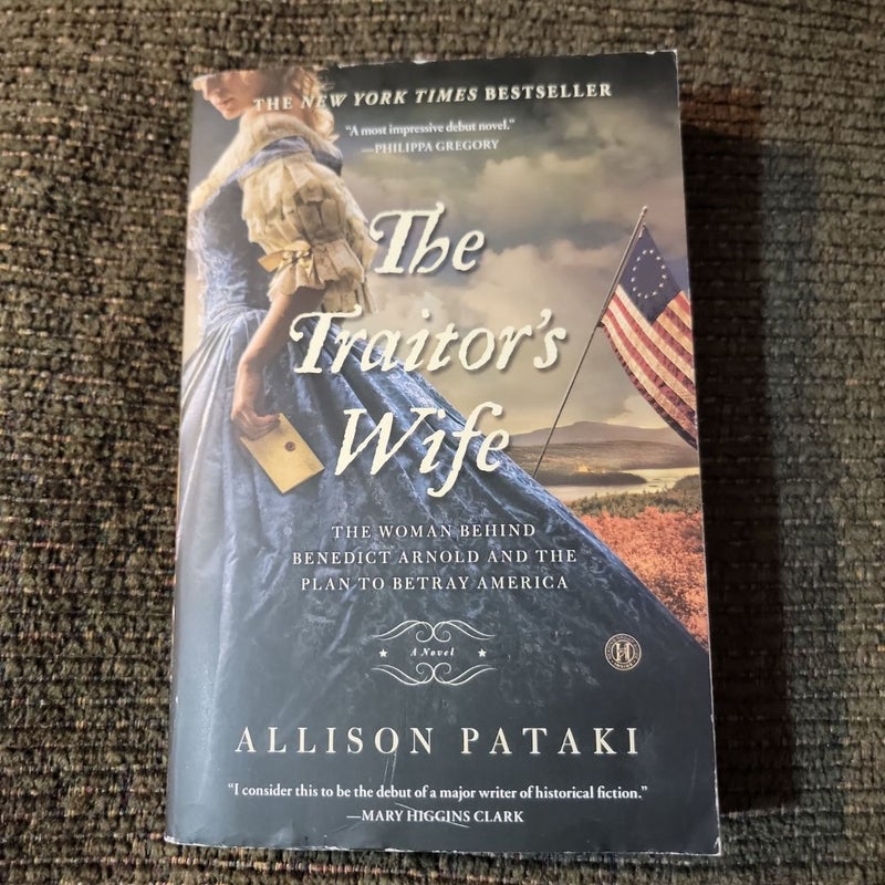 The Traitor's Wife