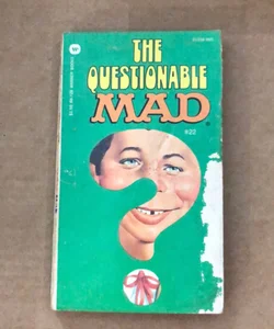 The Questionable Mad   9