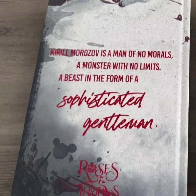 Blood of My Monster