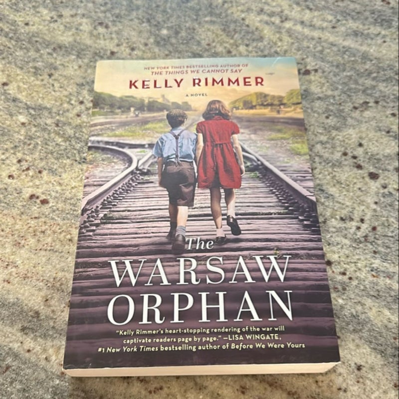 The Warsaw Orphan