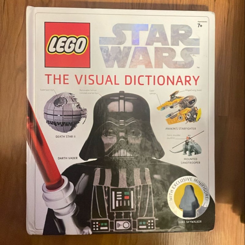 The Visual Dictionary