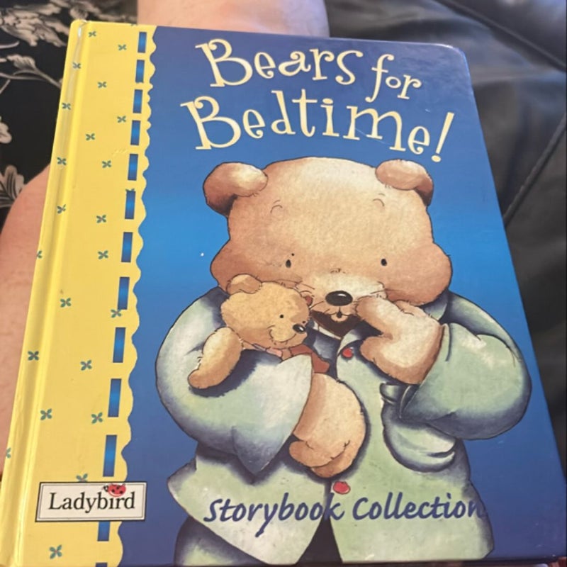 Bedtime with Bears Storybook Collection