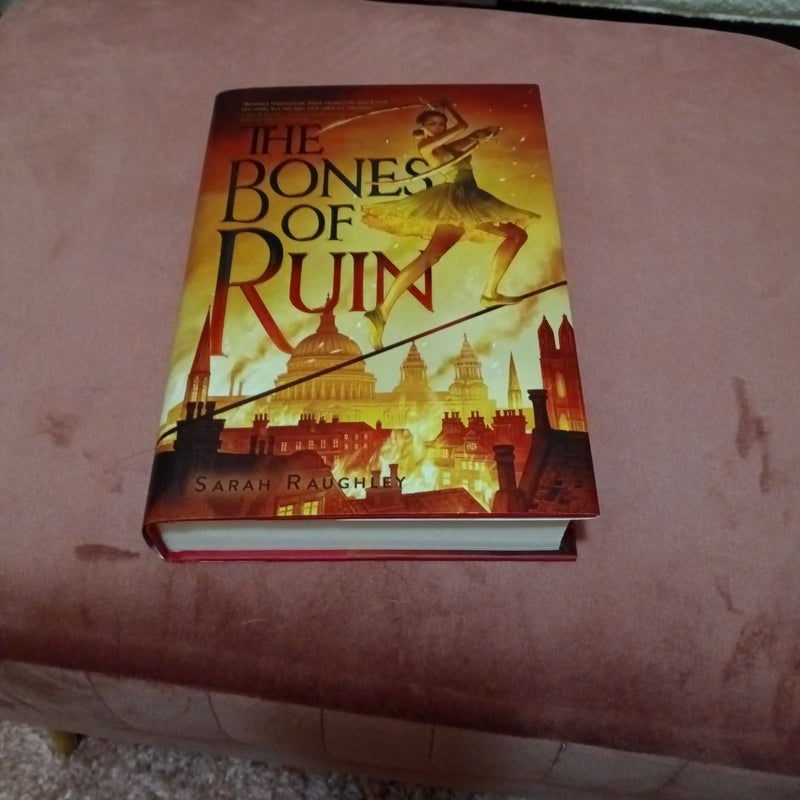 The Bones of Ruin