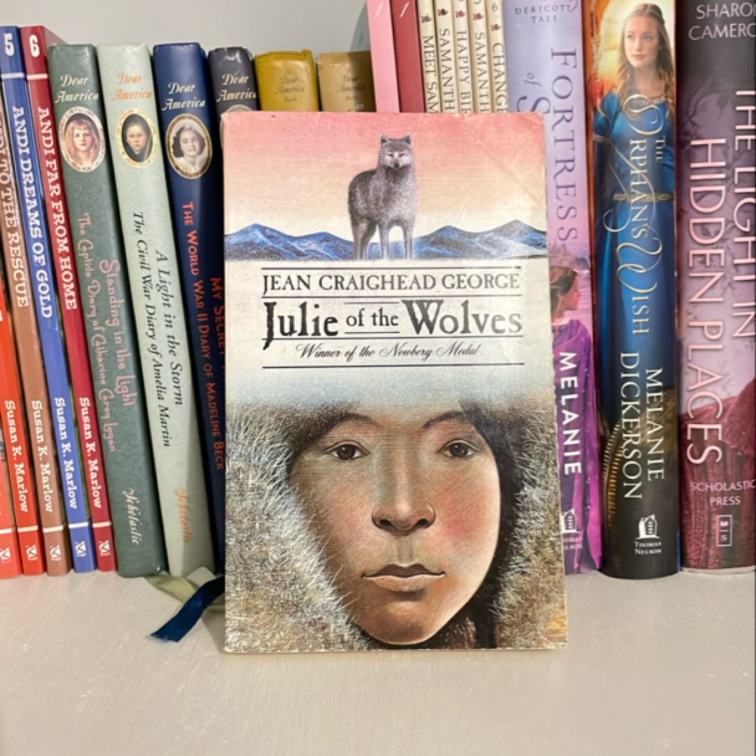 Julie of the Wolves