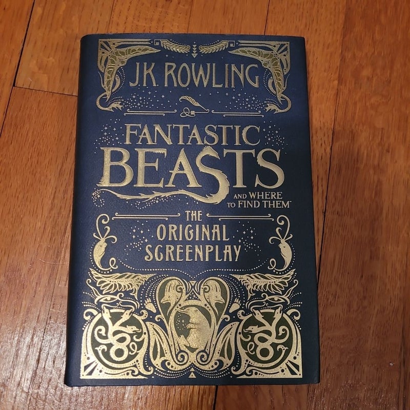 Fantastic Beasts and Where to Find Them