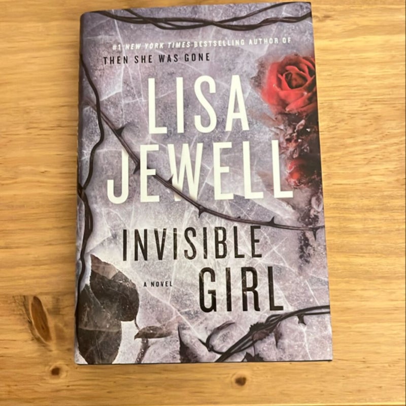 Invisible Girl