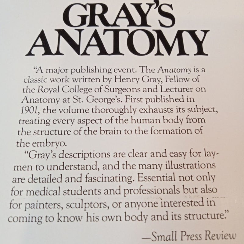 Gray's Anatomy