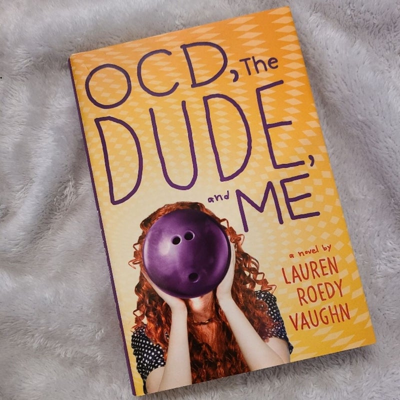 OCD, the Dude, and Me