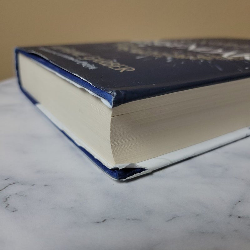 Legendary UK Hardcover | ARACLE Hidden Cover