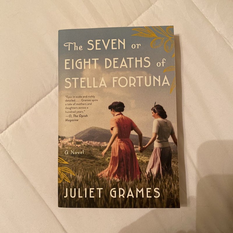 The Seven or Eight Deaths of Stella Fortuna