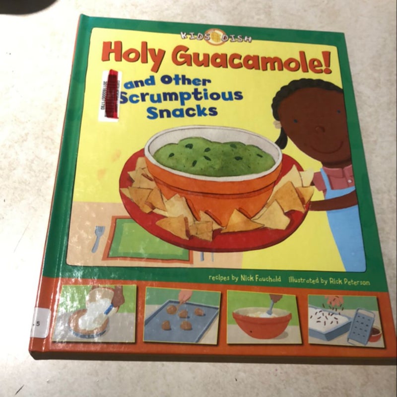 Holy Guacamole!