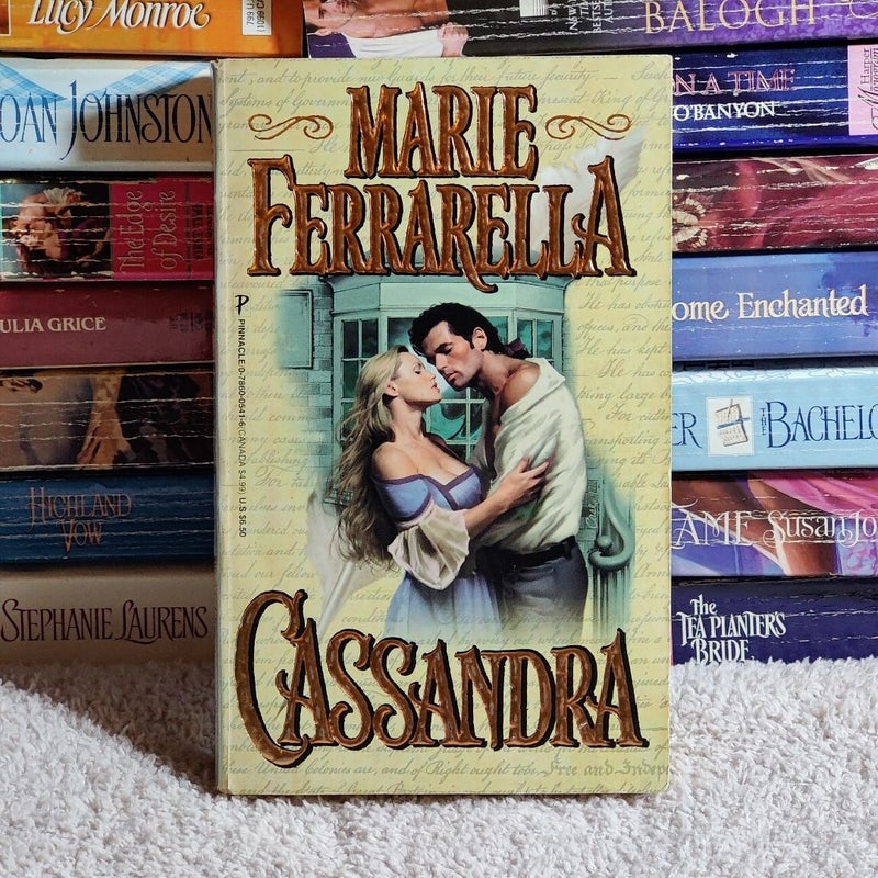 Cassandra