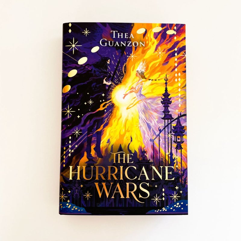 The Hurricane Wars (Fairyloot Exclusive Edition)