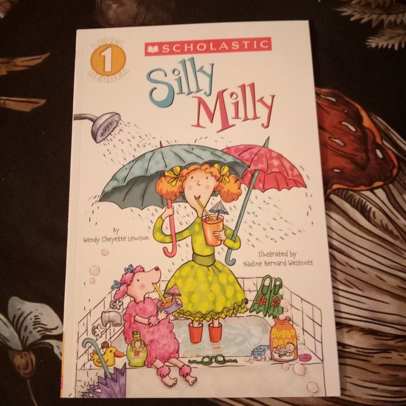 Silly Milly (Scholastic Reader, Level 1)
