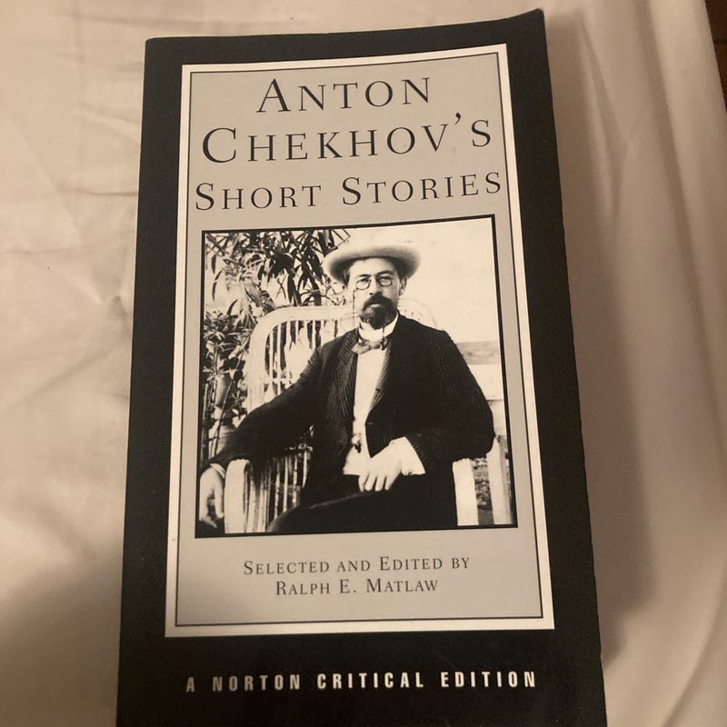 Anton Chekhov's Short Stories