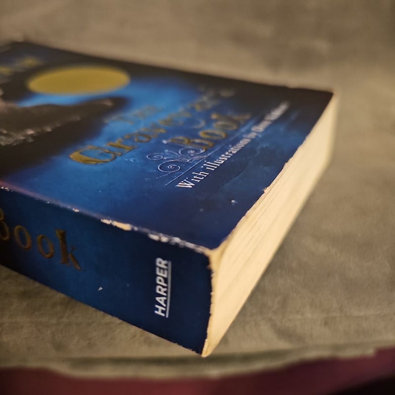 The Graveyard Book