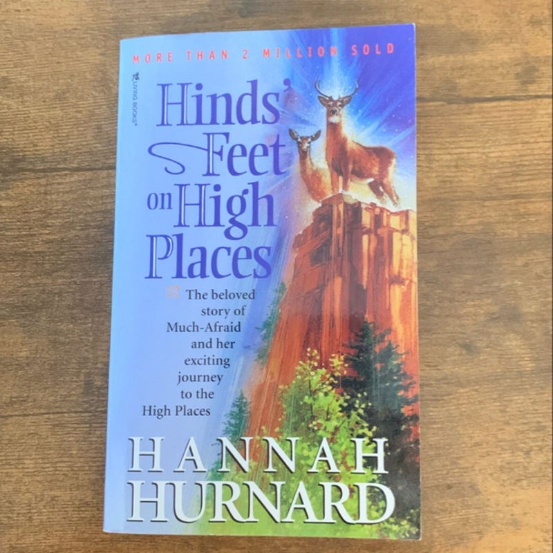 Hinds' Feet on High Places